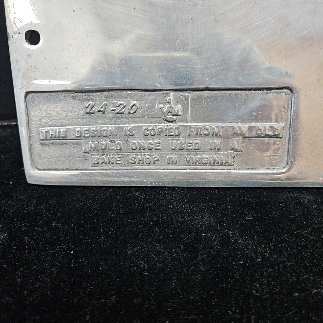 VM Cookie Mold