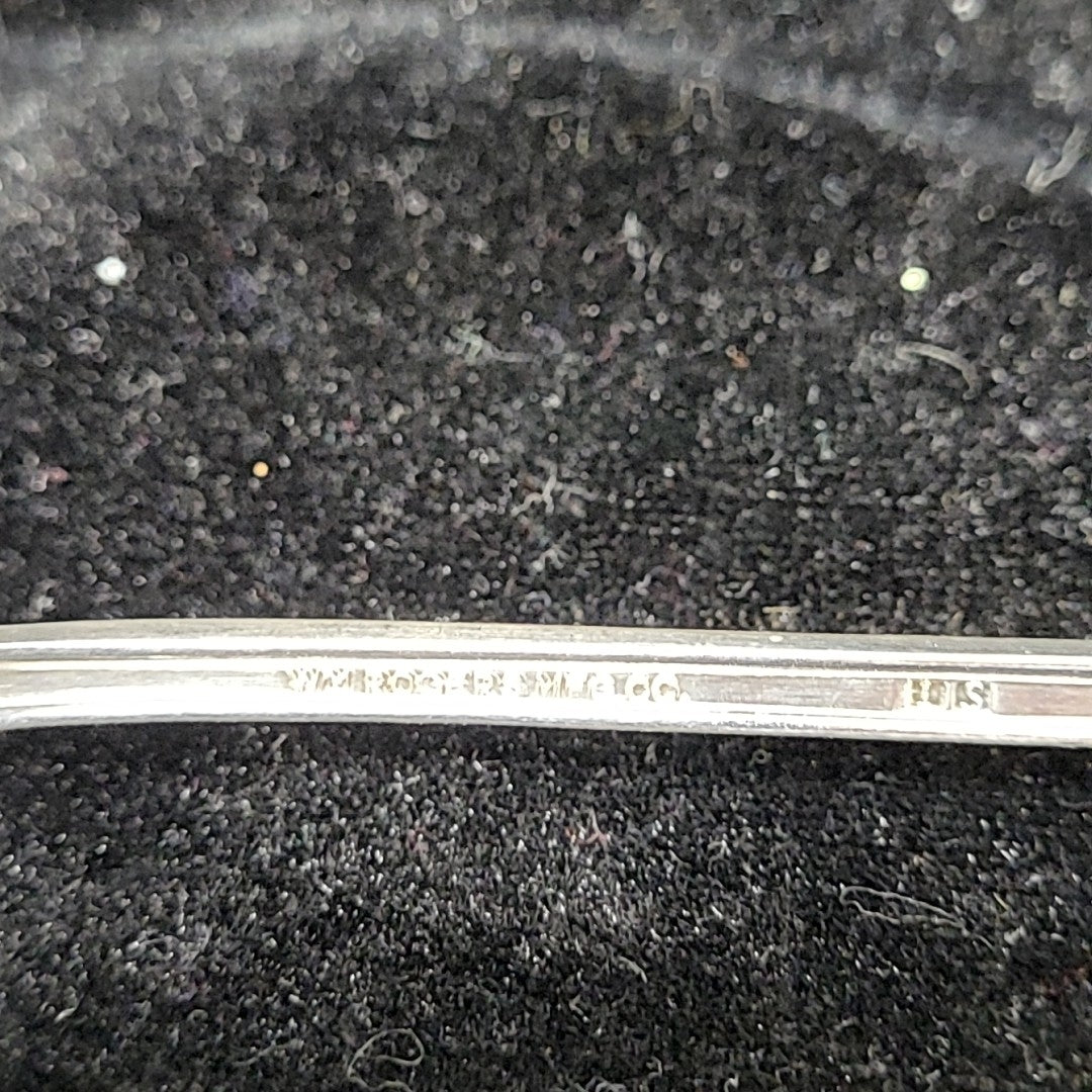 Wm Rogers Ice Tea Spoon