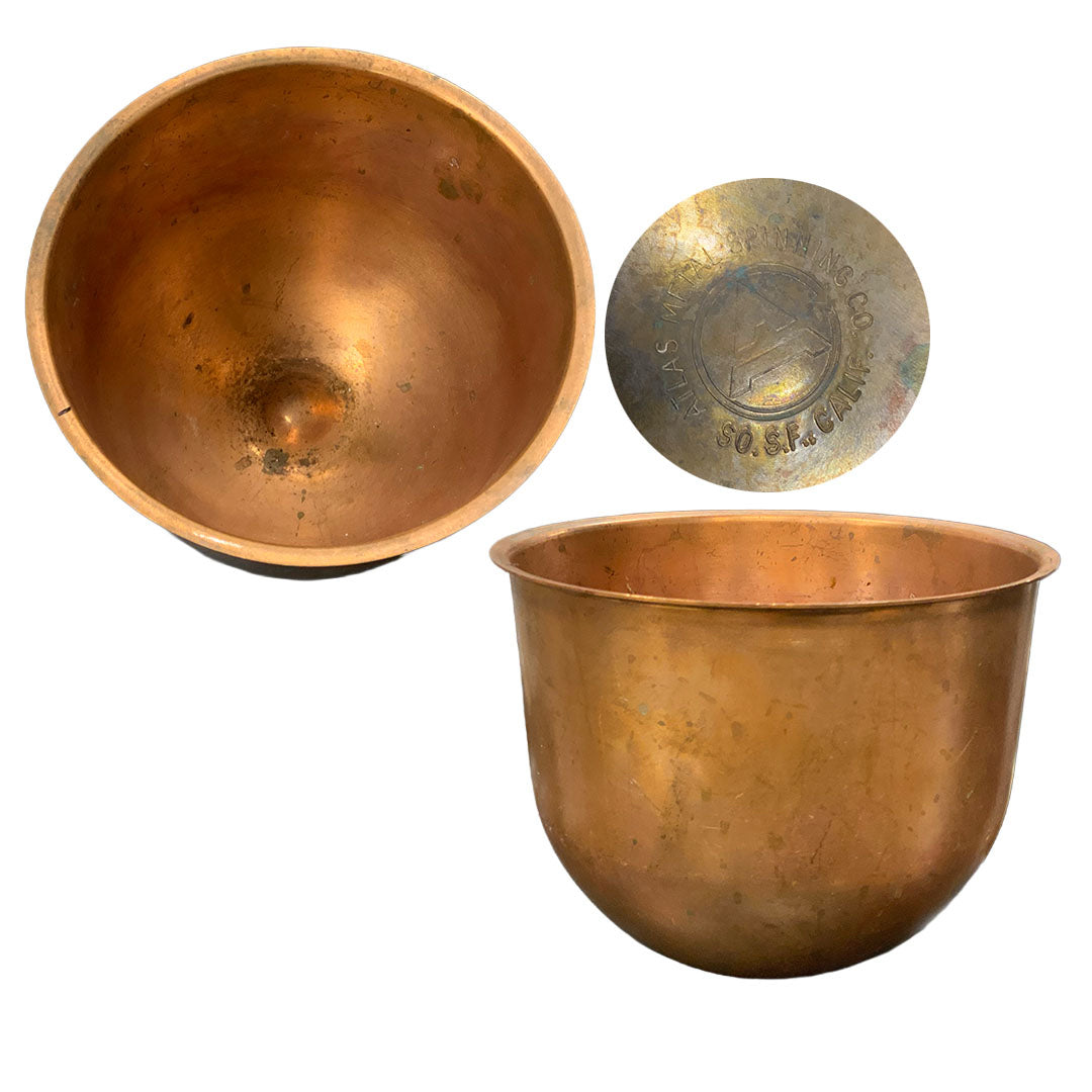 Copper Pot