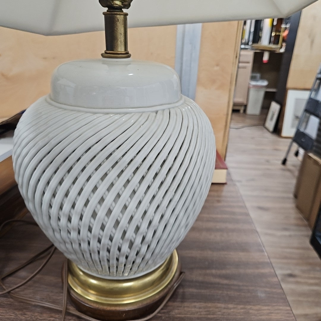 Frederick Cooper Lamp with Shade