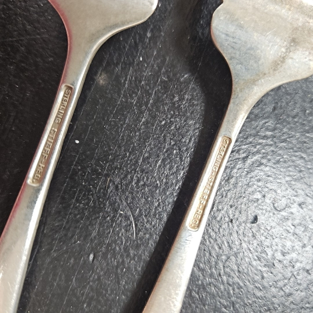 Stieff Salad Fork