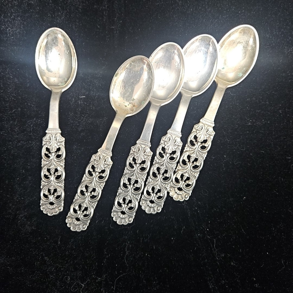 Brodrene Lohne Demitasse Spoon