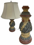 Lamp with Shade