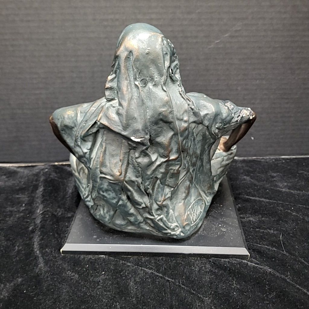 William Herum Statue