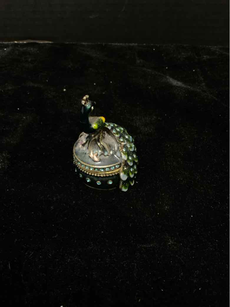 Kubla Trinket Box