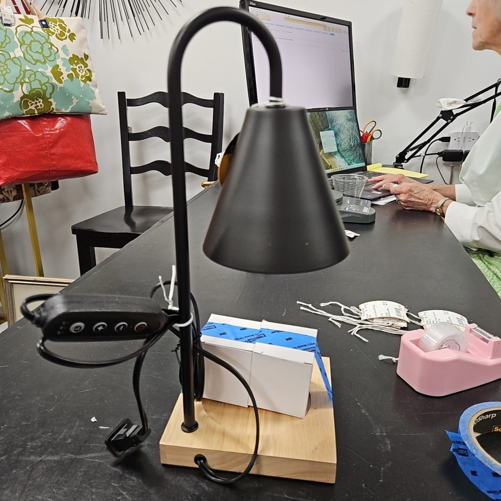 Erumpere Candle Warmer