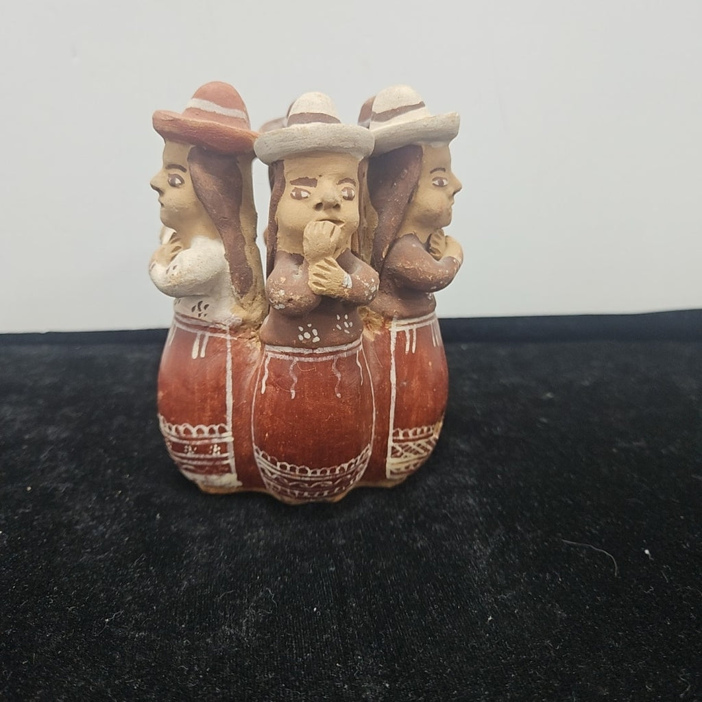 Peruvian Whistle