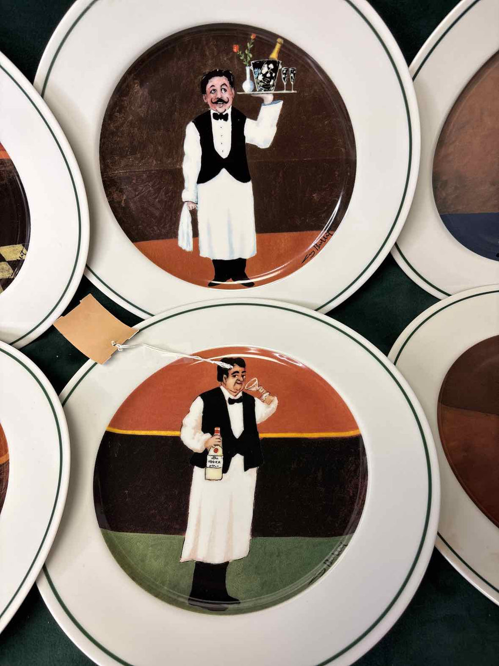 Williams Sonoma Dinner Plate