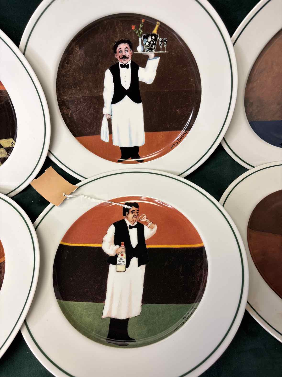 Williams Sonoma Dinner Plate