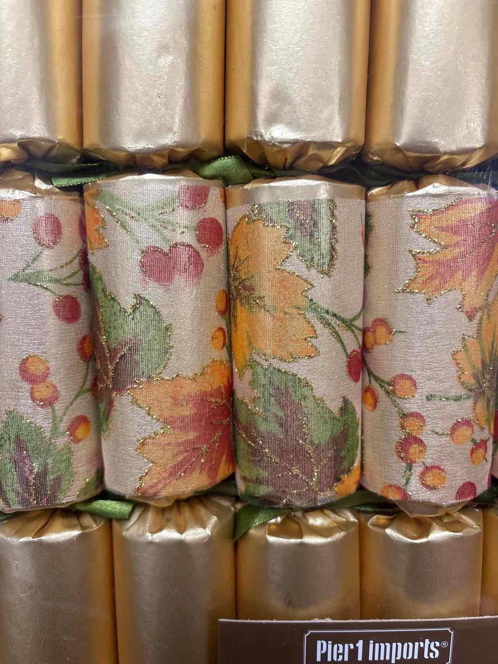 Pier 1 Poppers
