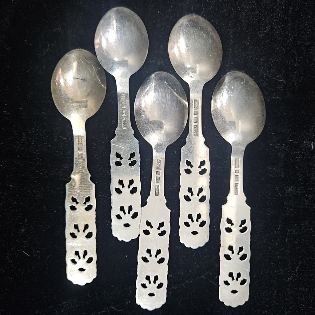 Brodrene Lohne Demitasse Spoon