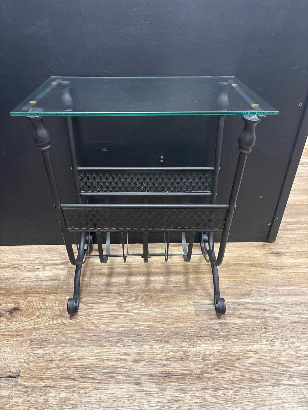 Magazine Rack