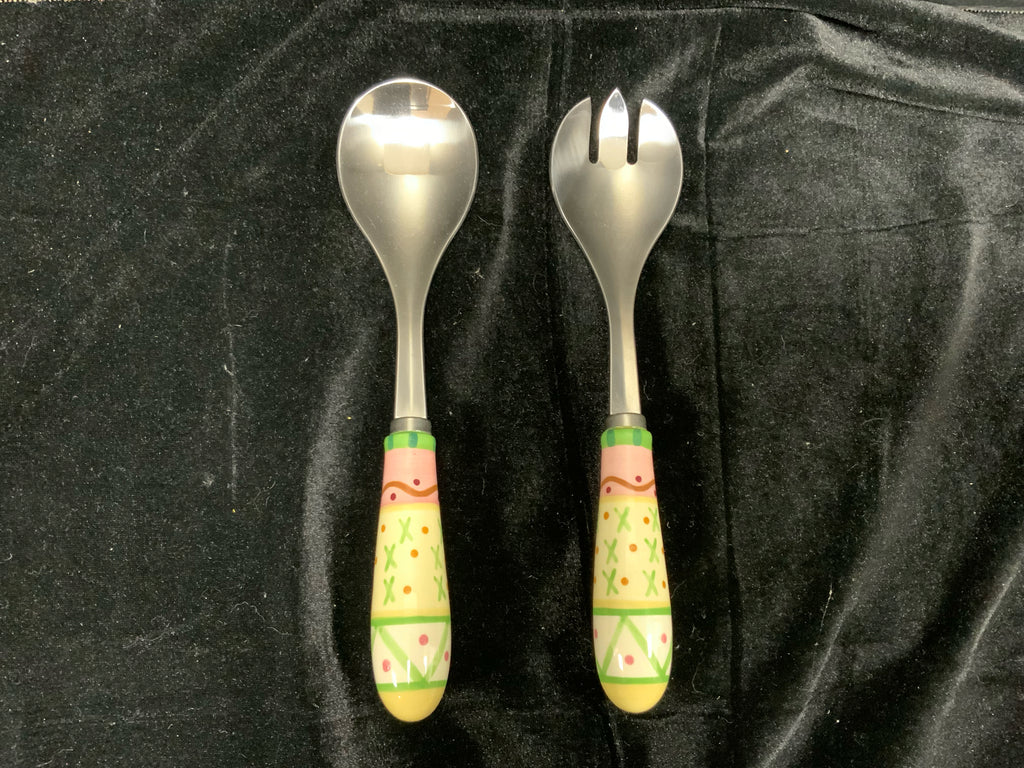 Pfaltzgraff Serving Set