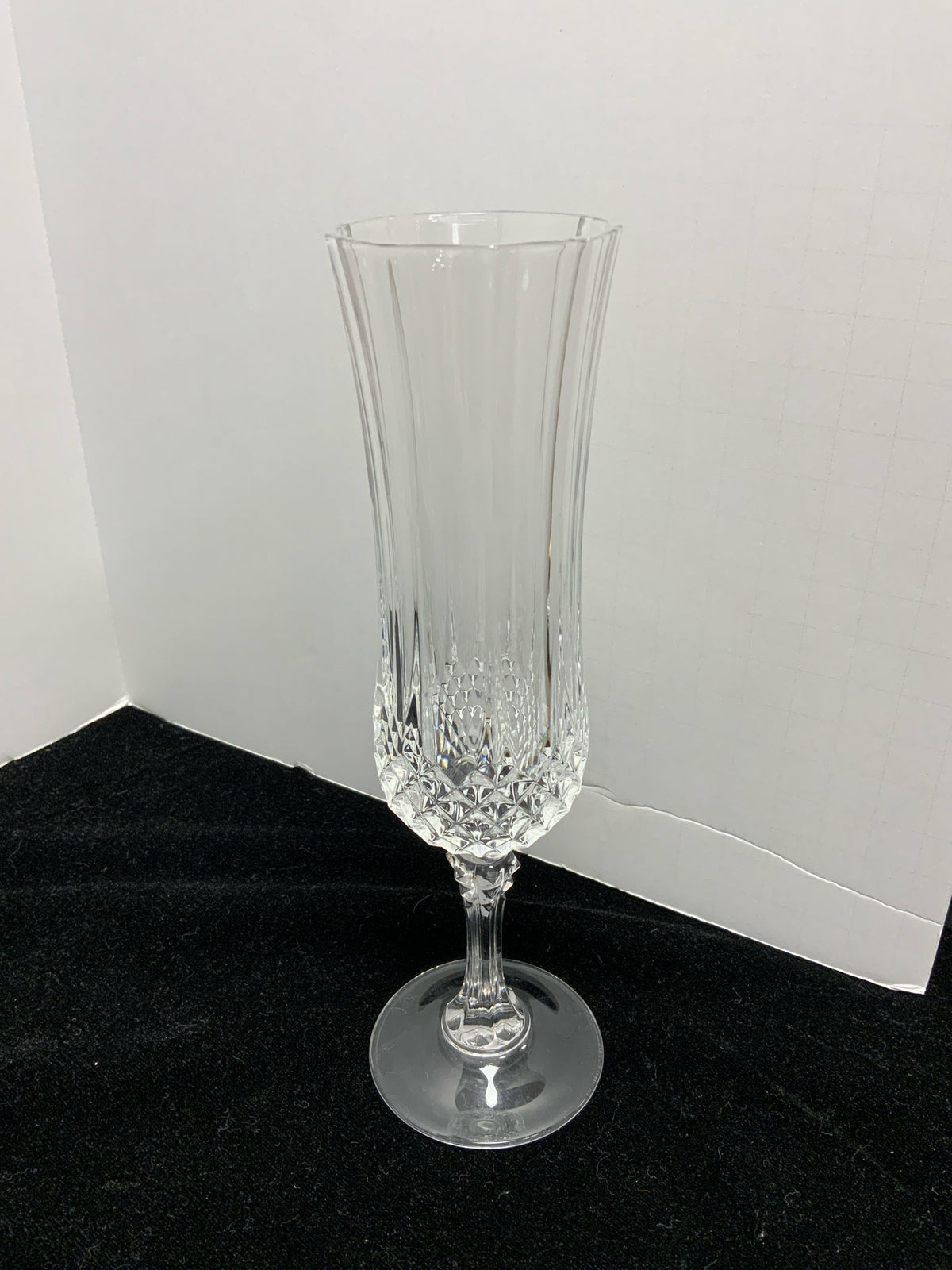 Cristal d'Arques Champagne Flute