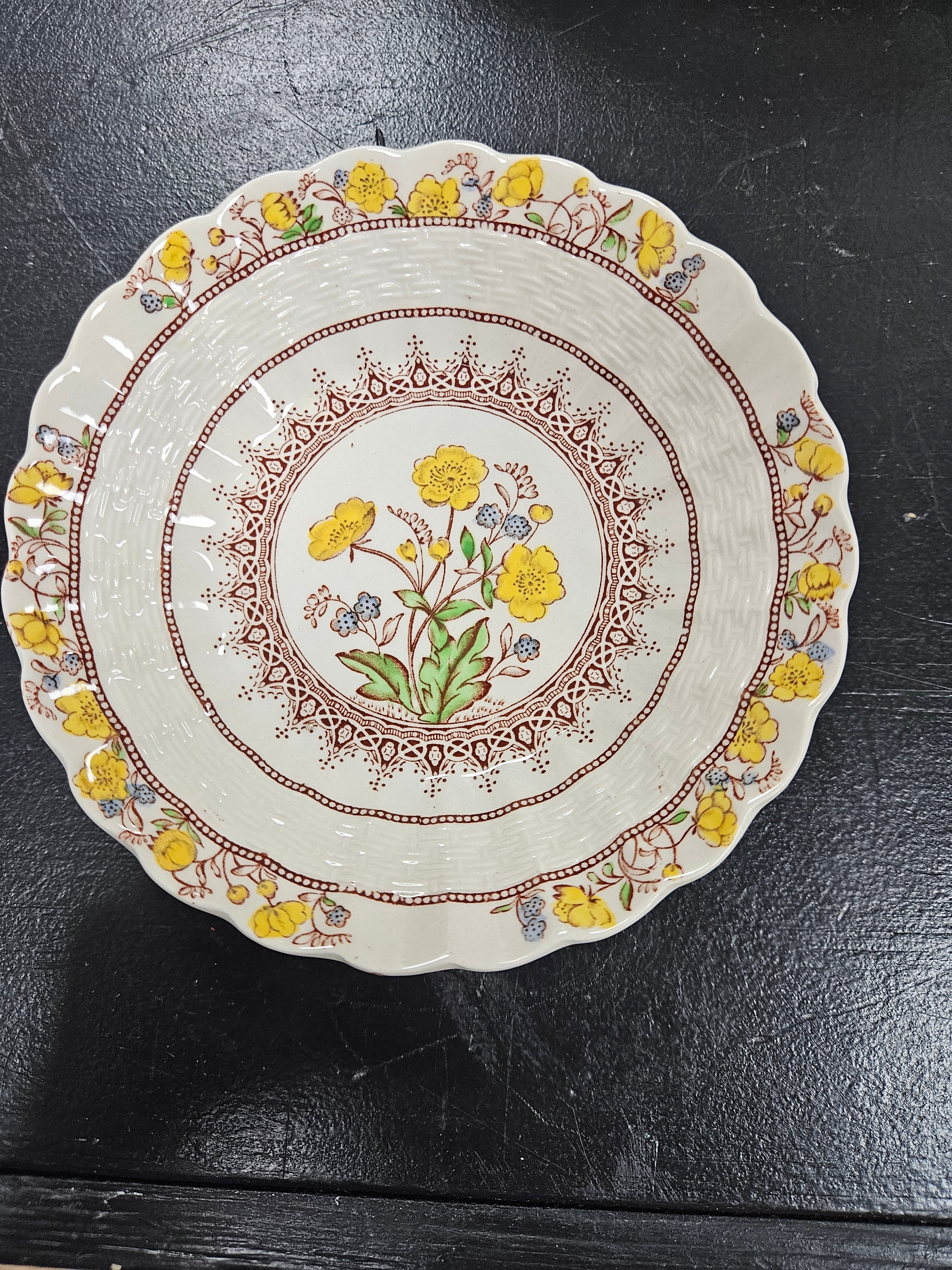 Spode 4-Piece Place Setting
