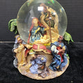 San Fran. Music Co. Snow Globe