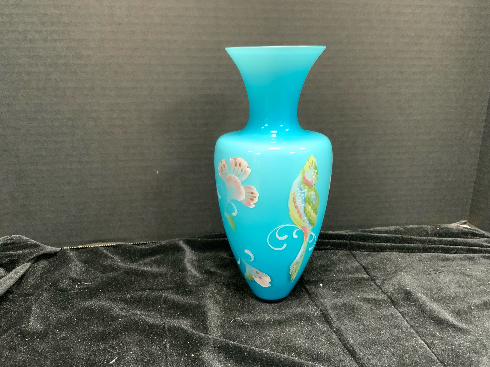 Fenton Vase