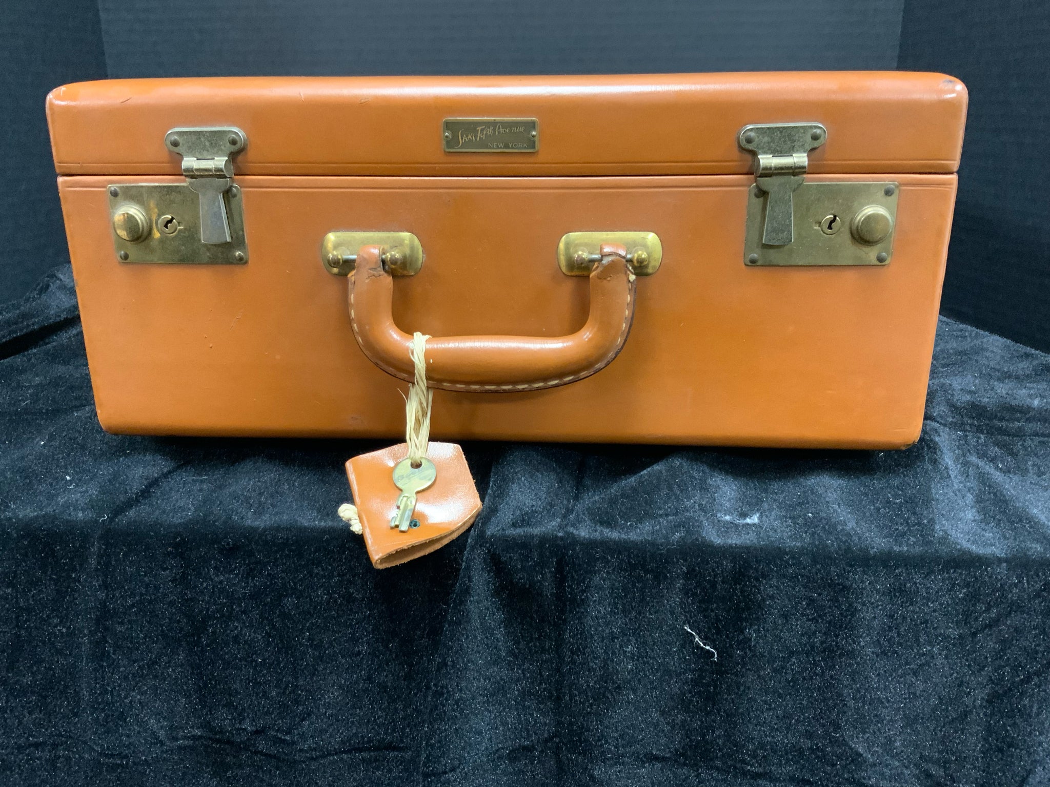 Saks Fifth Ave. Luggage