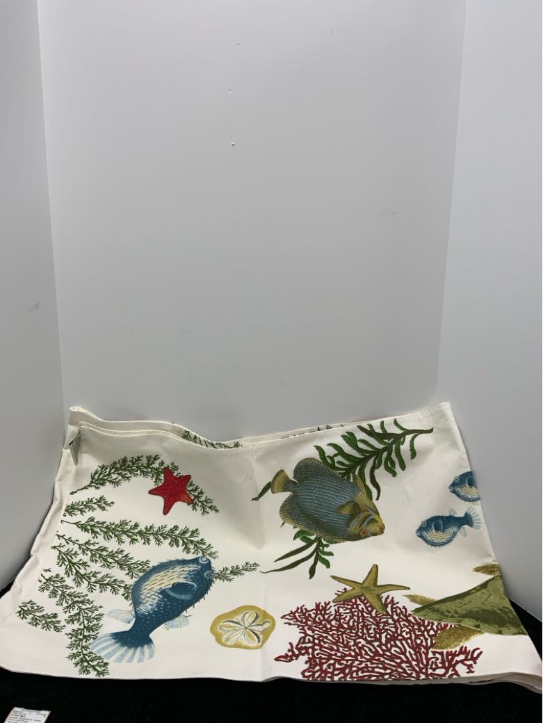 Pottery Barn Table Runner