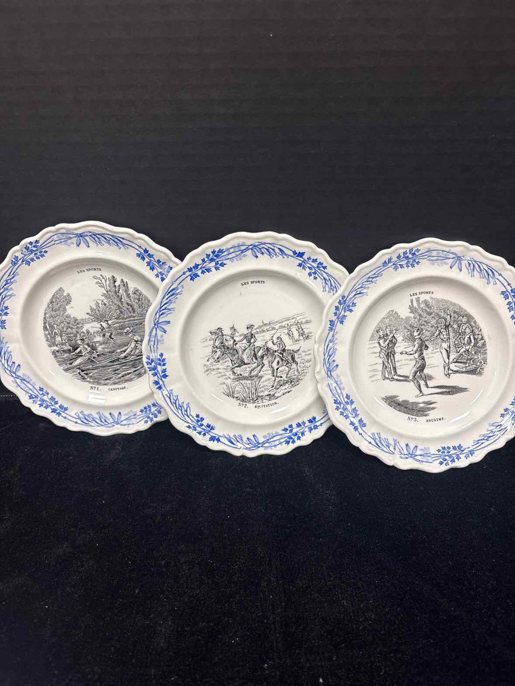 Terre de Fer Appetizer Plate