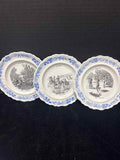 Terre de Fer Appetizer Plate