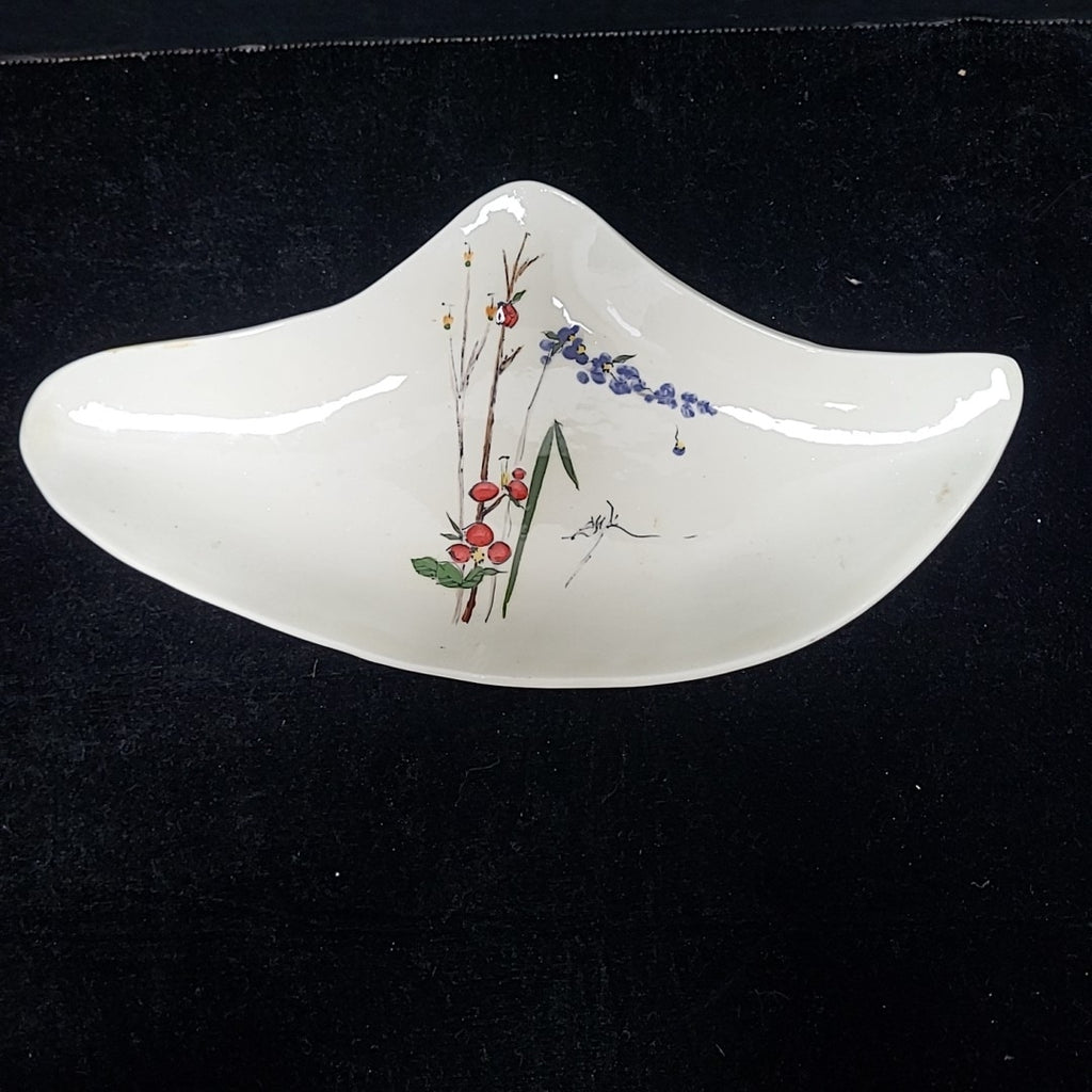 Baatz Designs Signed Trinket Dish