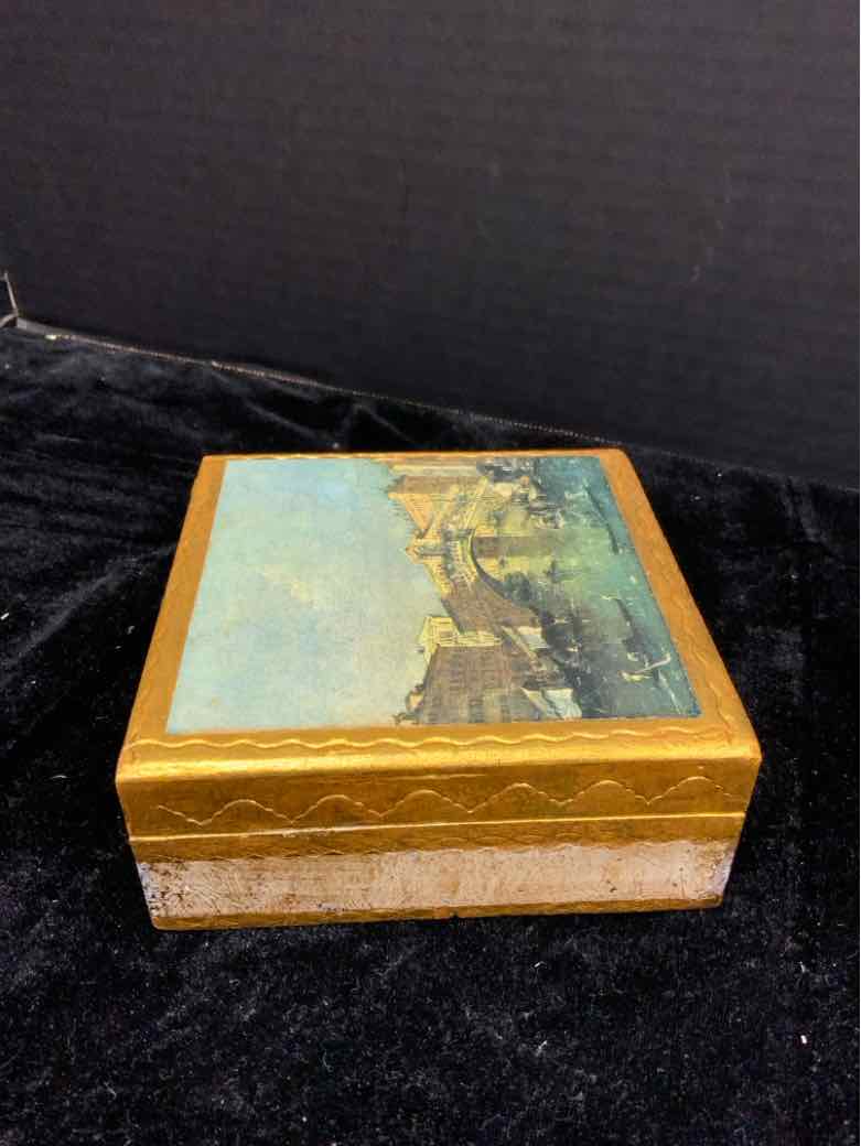 Hinged Box