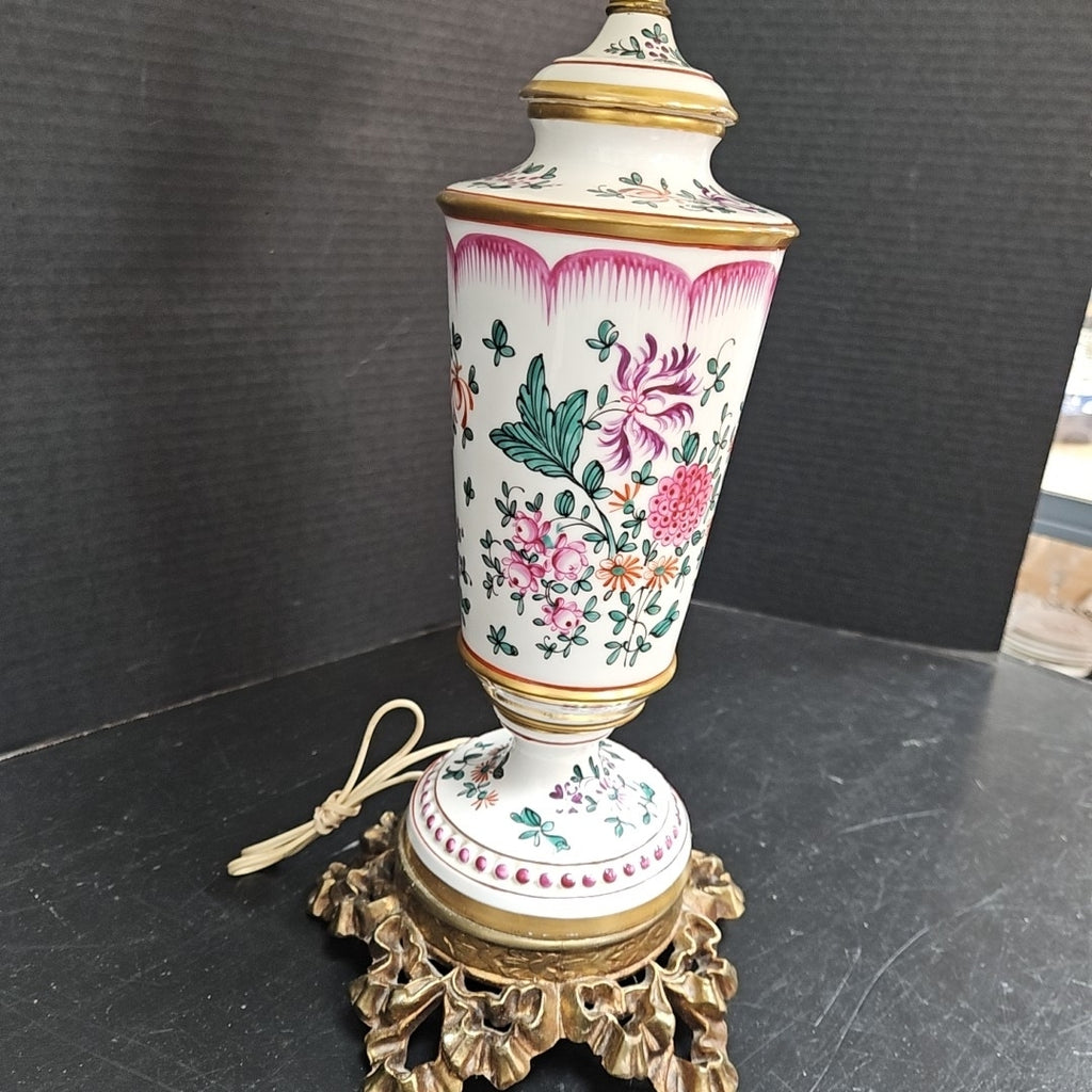 Lamp with Shade