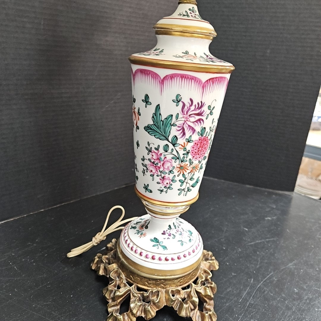 Lamp with Shade