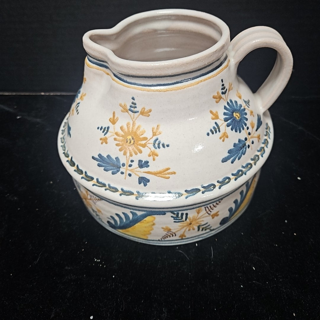 Artisan Pitcher