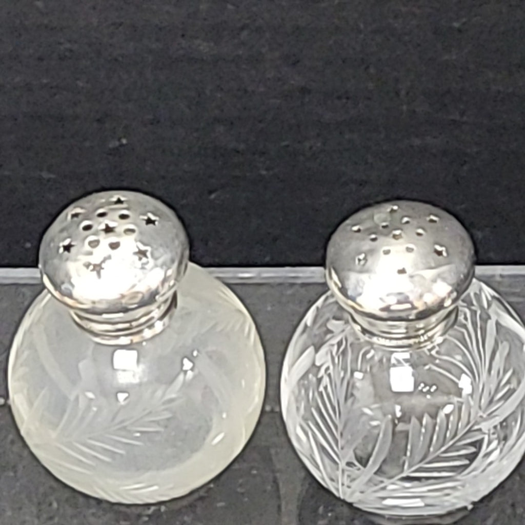 Frank Whiting Salt & Pepper