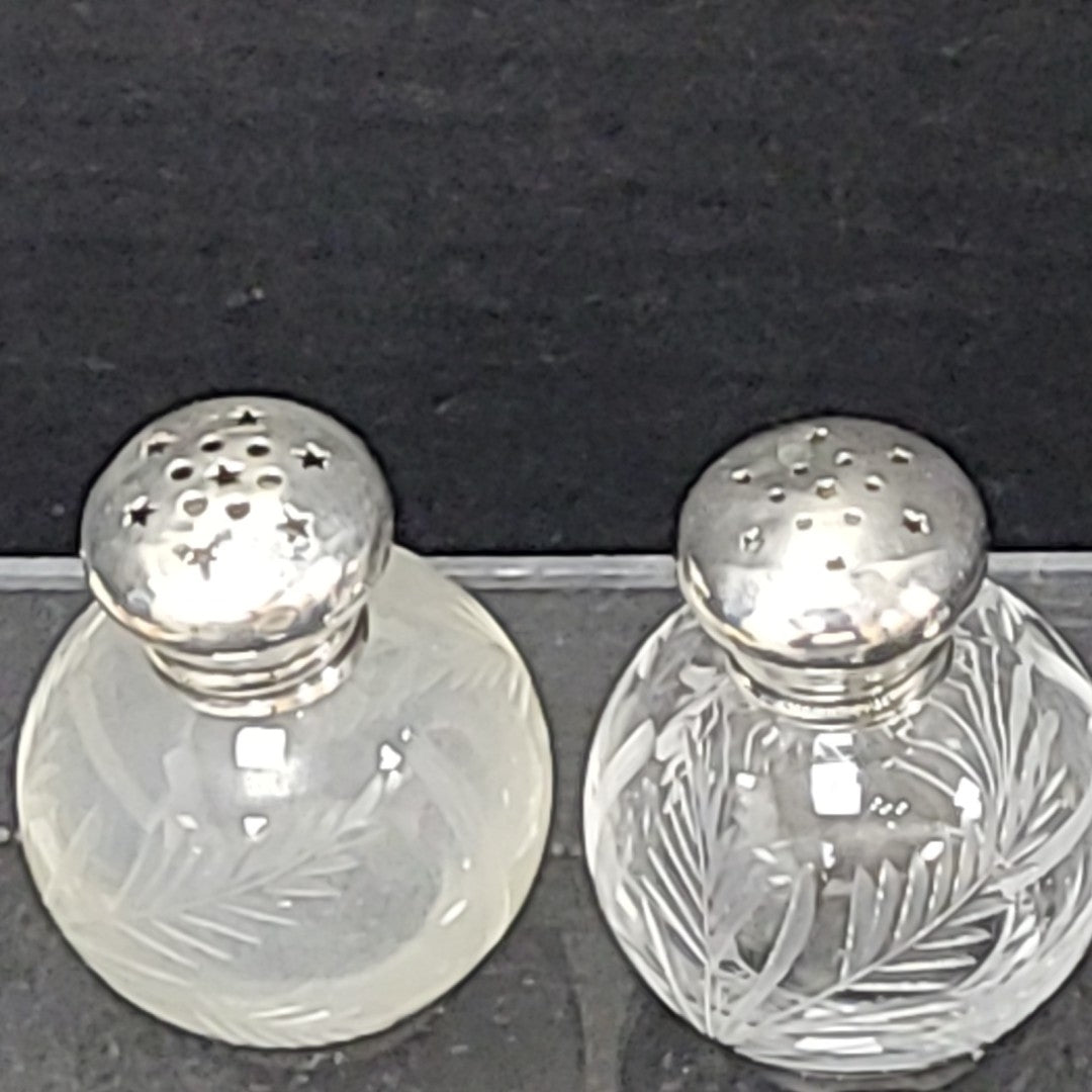 Frank Whiting Salt & Pepper