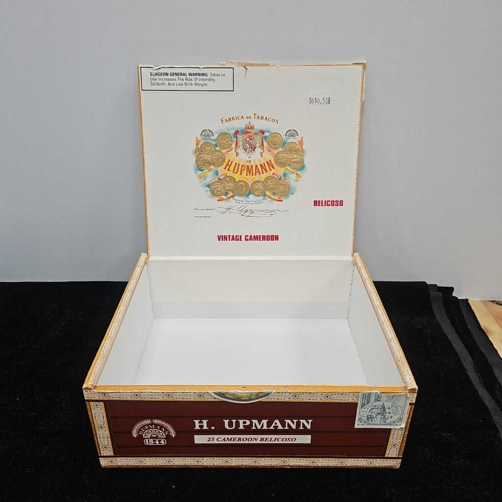 Cigar Box