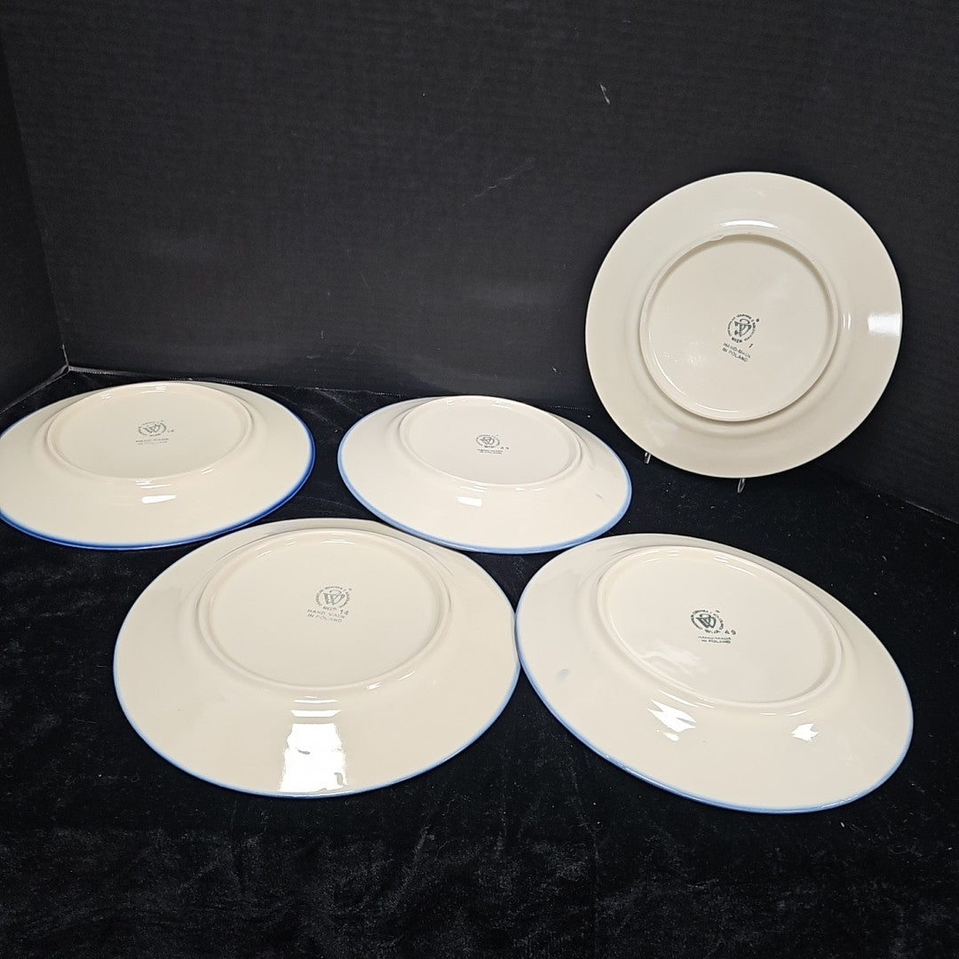 Boleslawiec Dinner Plate