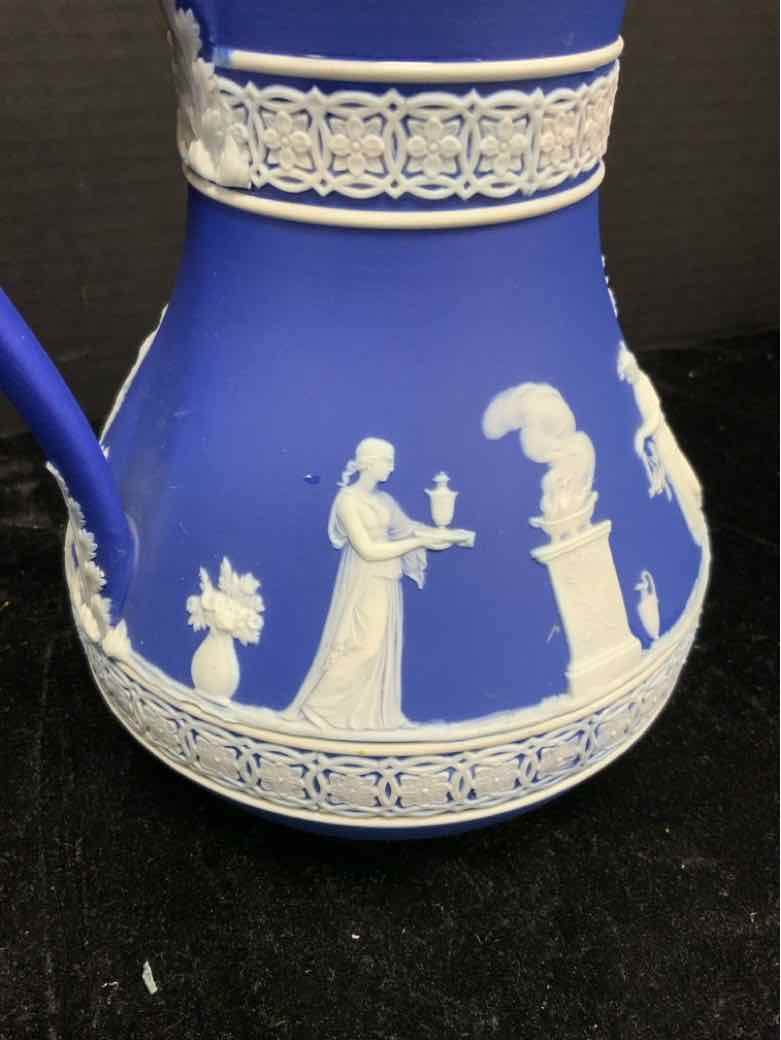 Wedgwood Pitcher