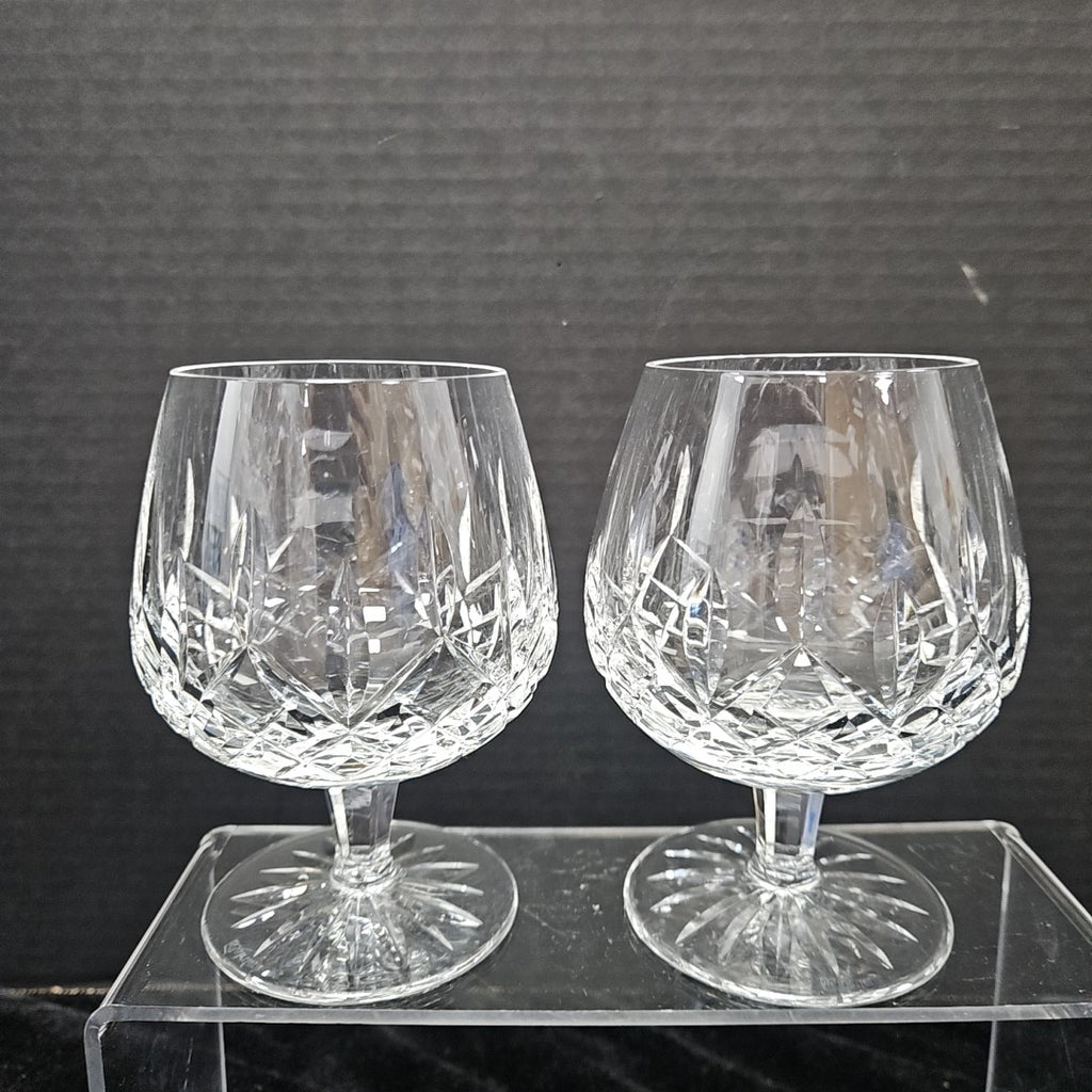 Waterford Brandy Snifter