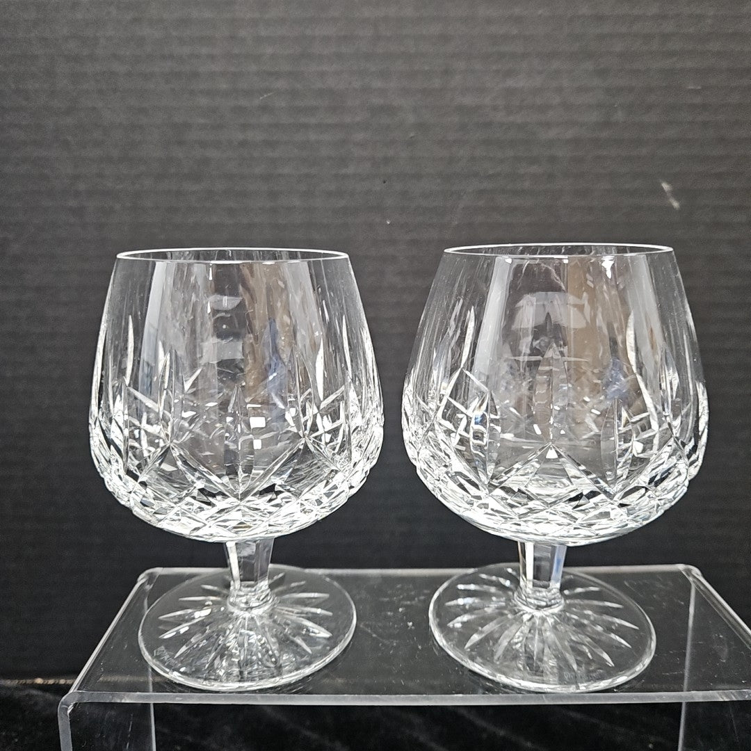 Waterford Brandy Snifter