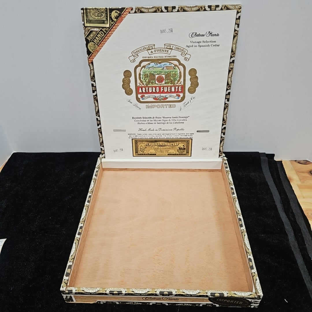 Cigar Box