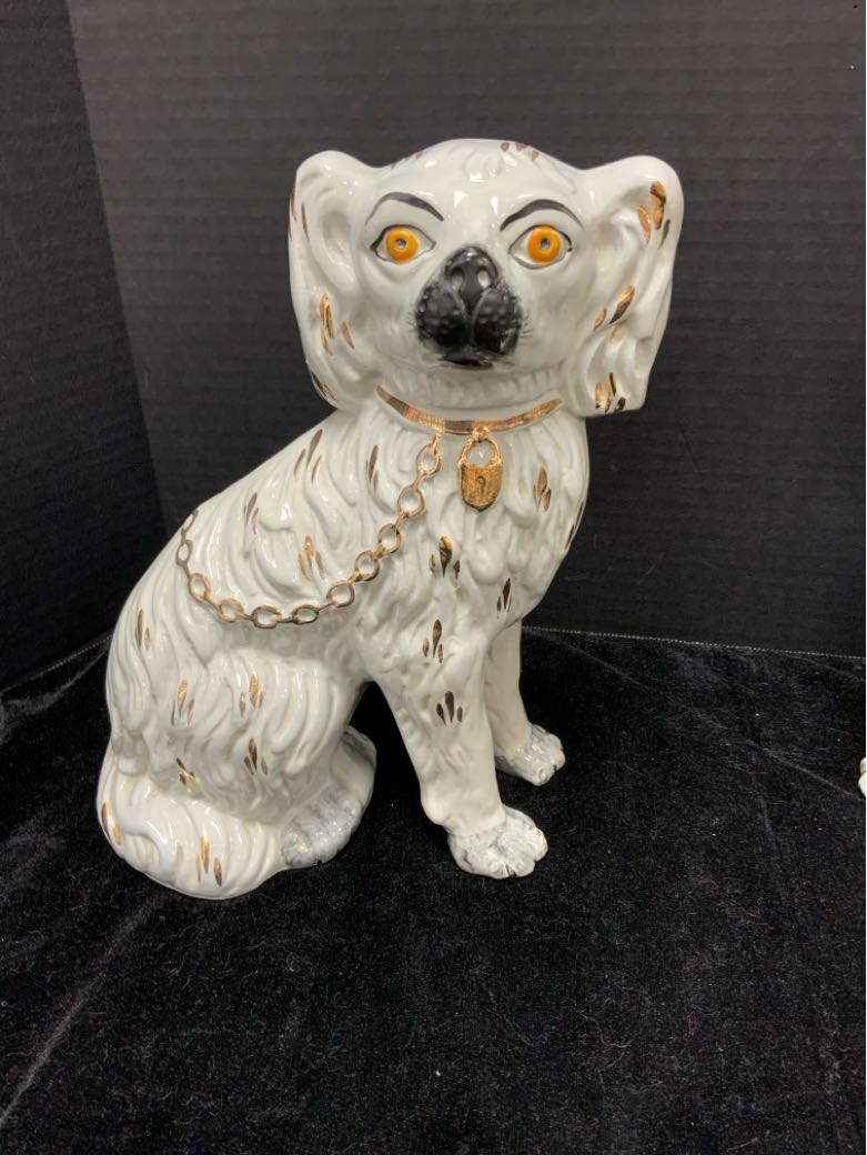 Staffordshire Figurine