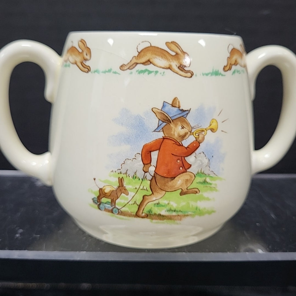 Doulton & Co. Child' Place Setting