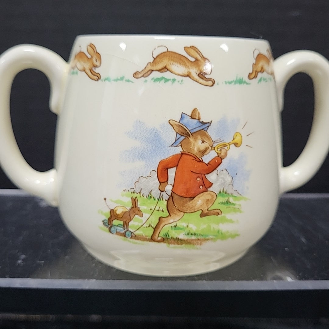 Doulton & Co. Child' Place Setting