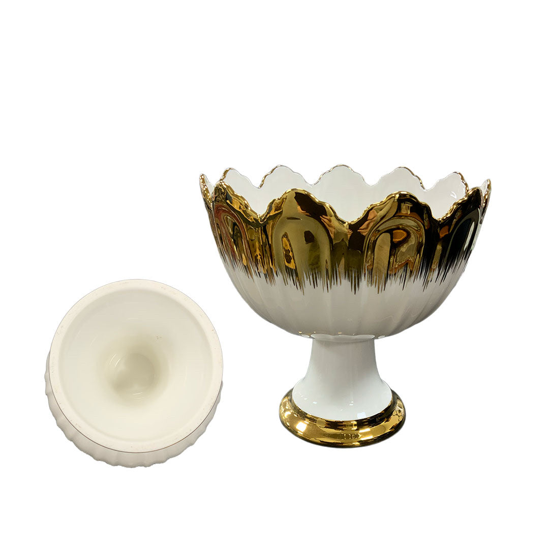 Beatriz Ball Pedestal Bowl
