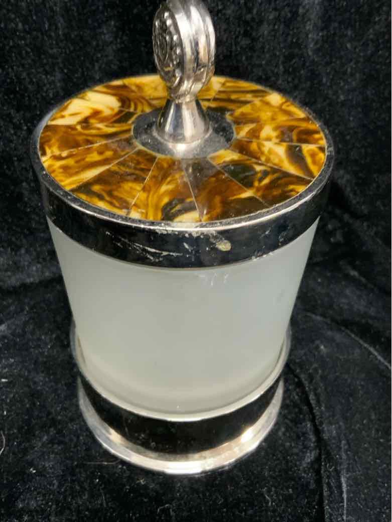 Ralph Lauren Vanity Jar