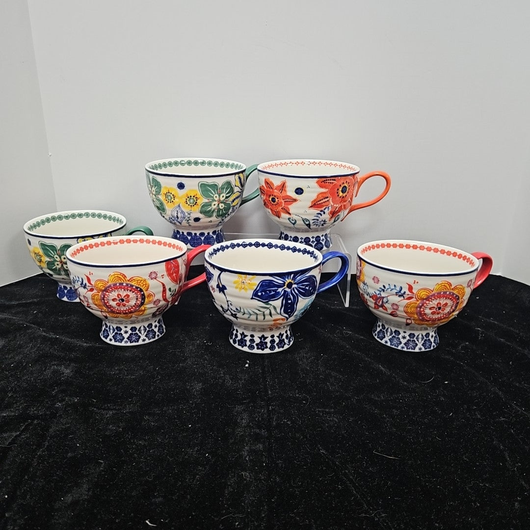 Anthropologie Mug