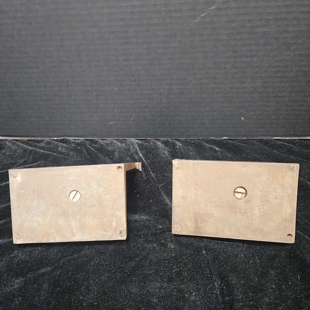 Bradley Hubbard Bookends
