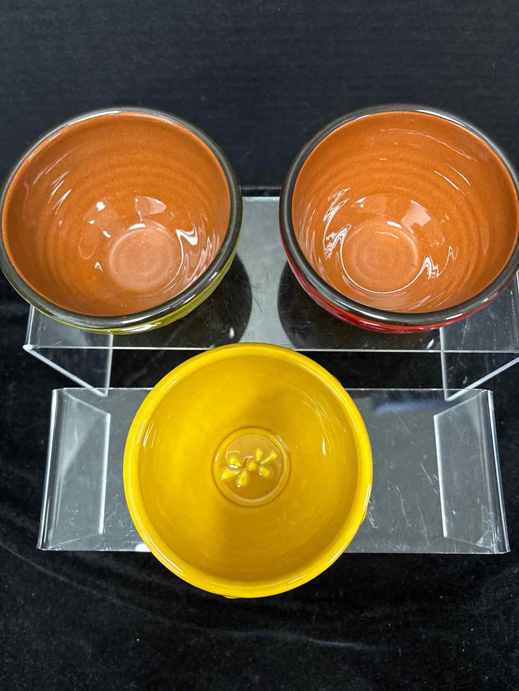 Crate & Barrel Dipping Bowls