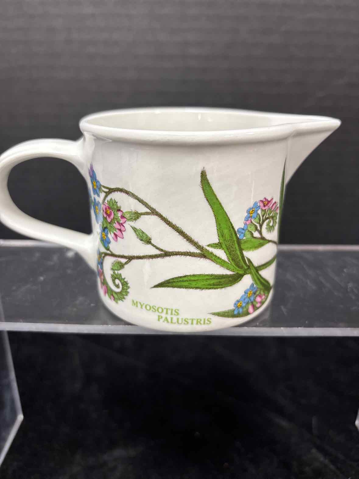 Portmeirion Creamer