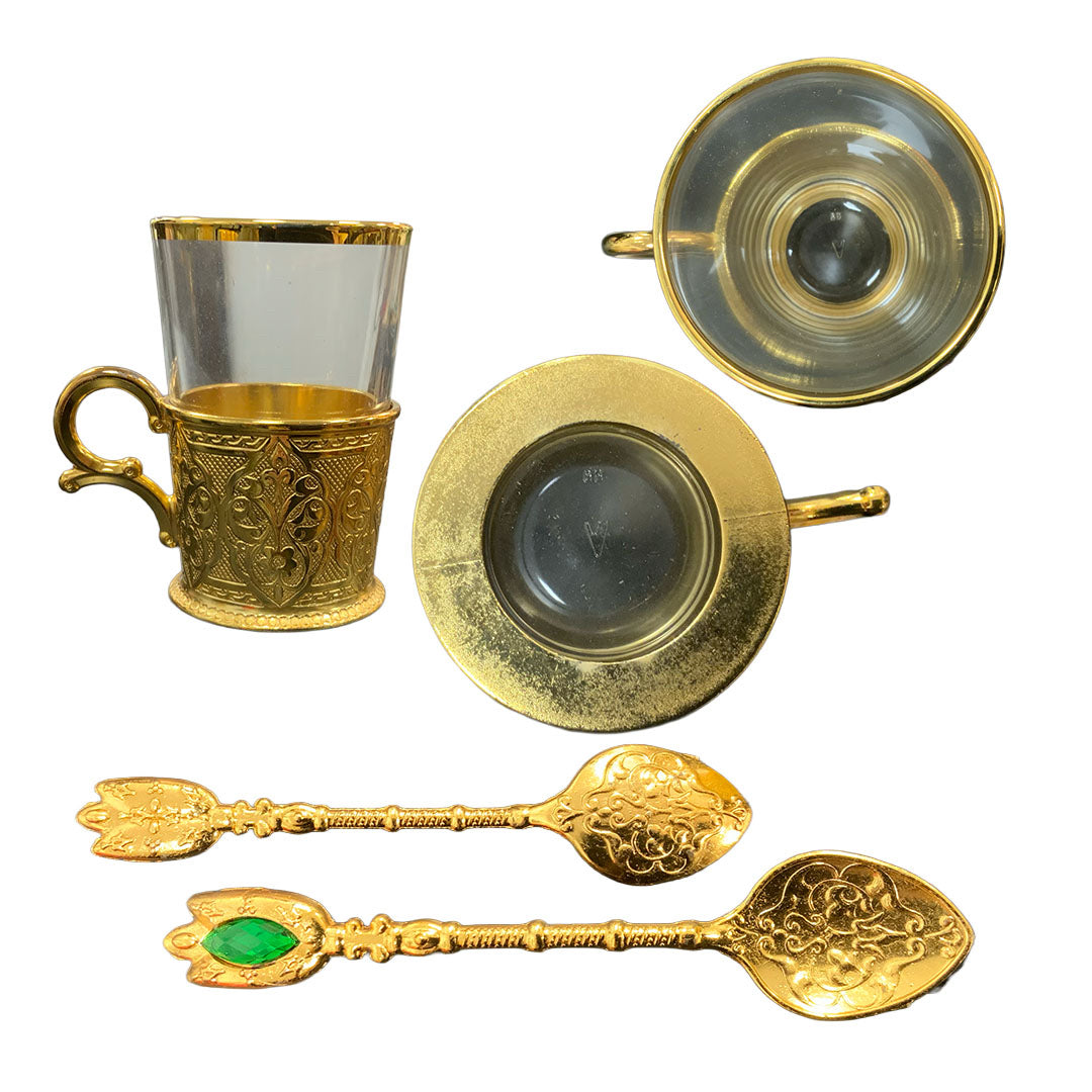 Sena Tea Set