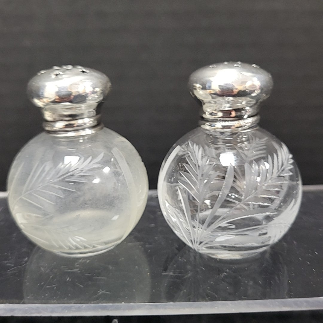 Frank Whiting Salt & Pepper