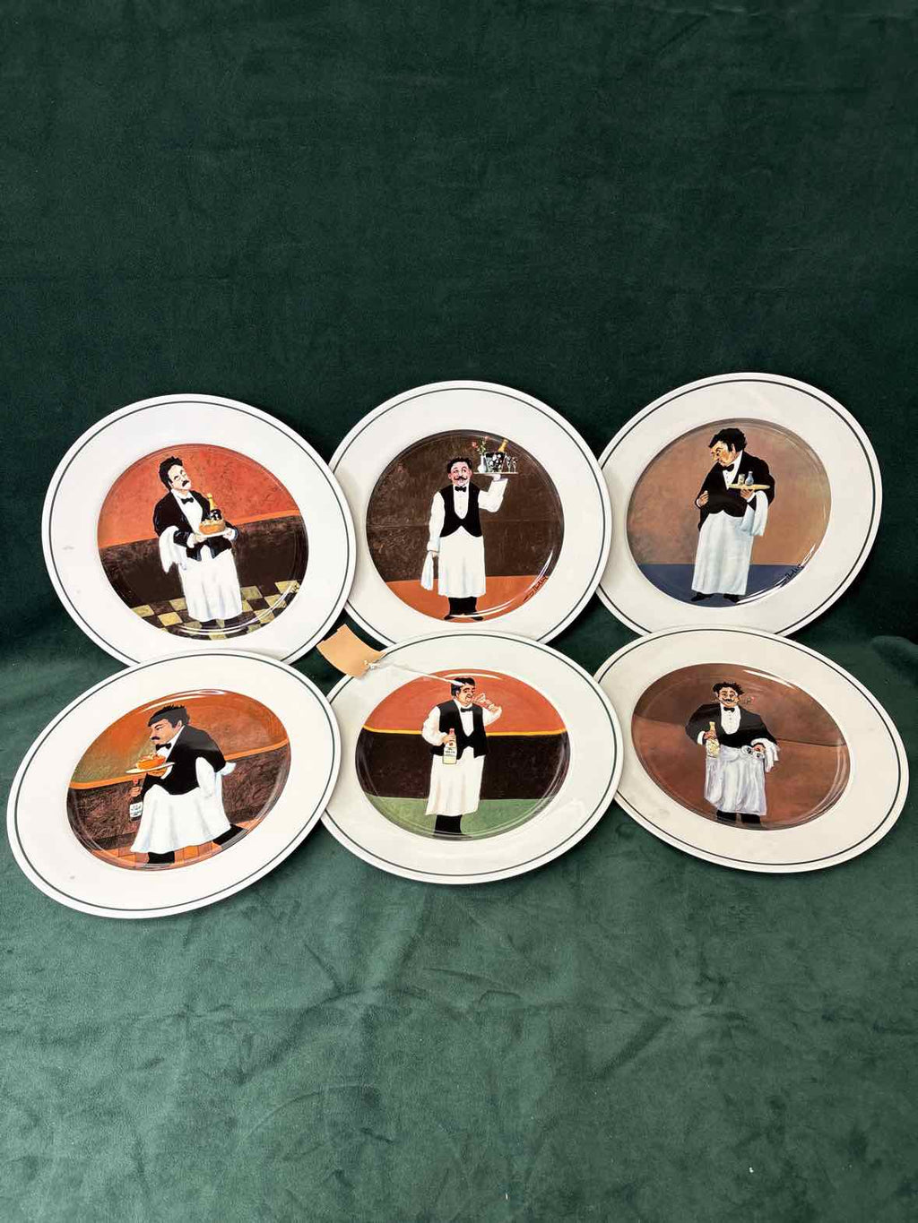 Williams Sonoma Dinner Plate
